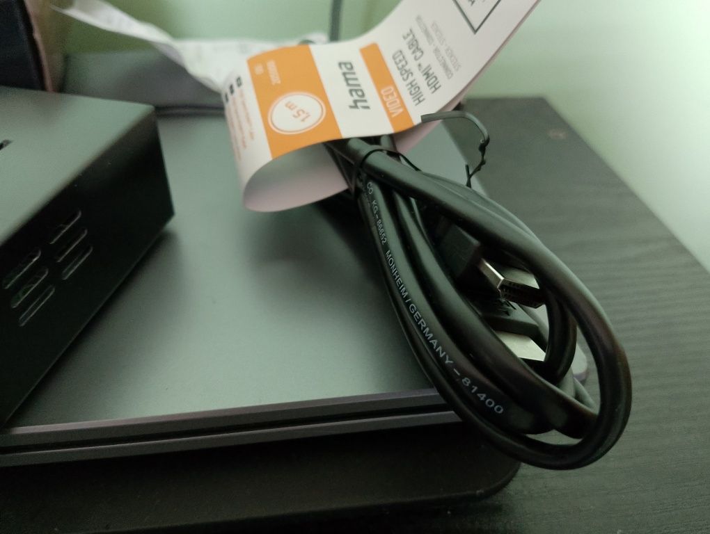 Dekoder DVB-T HD
