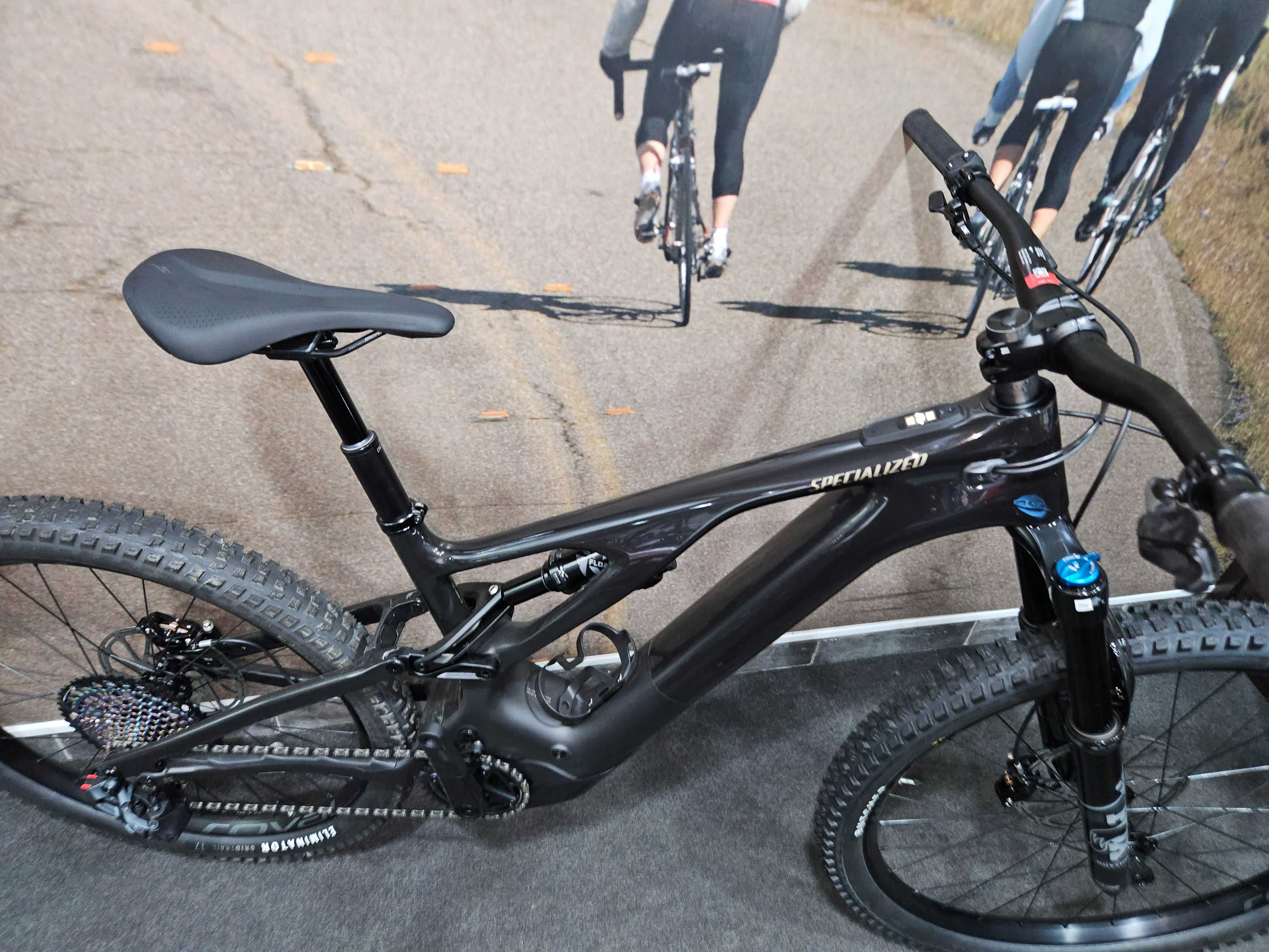 Specialized Turbo Levo LTD III Carbono T- S5