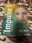 Impulse 1 - Podręcznik