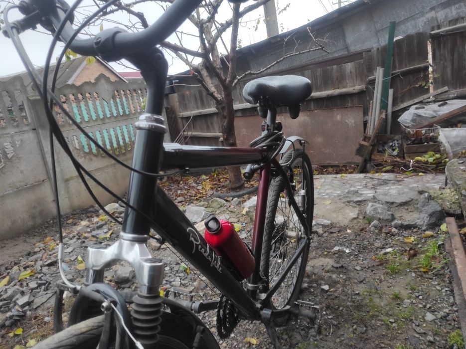 Велосипед дорожний