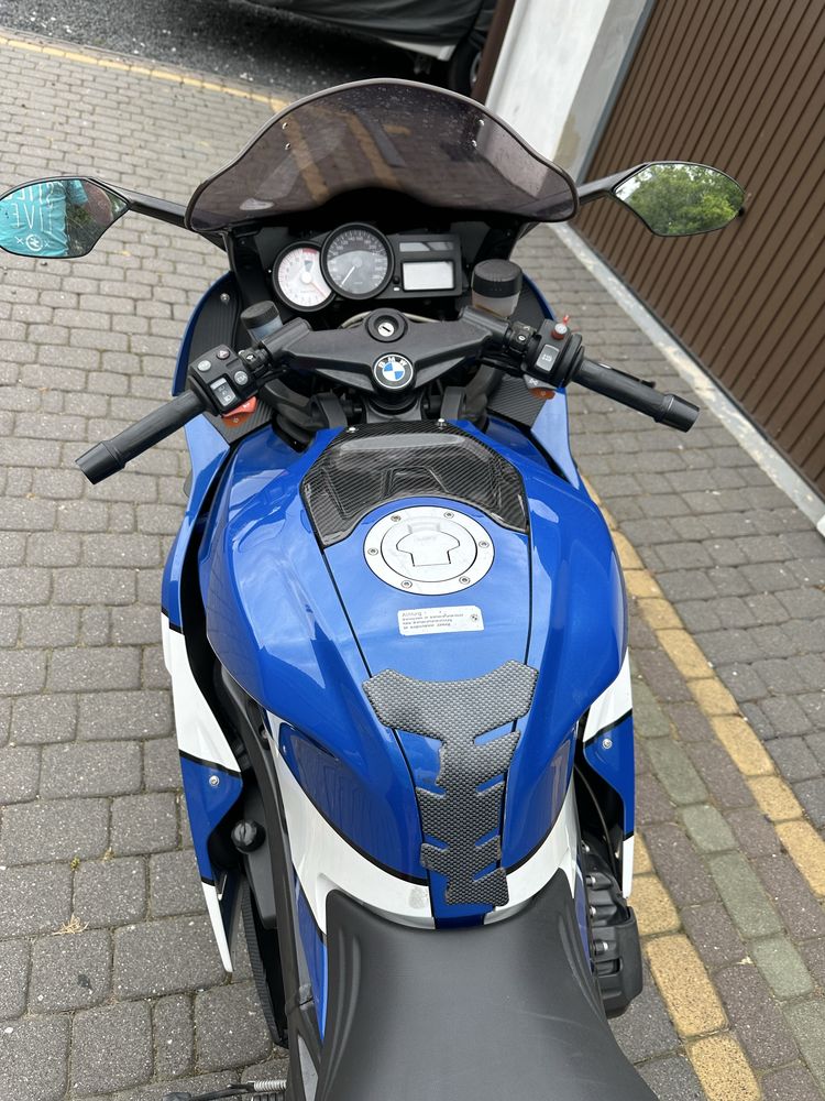 BMW K1200 S 2005 Stan BDB. Faktura Vat.