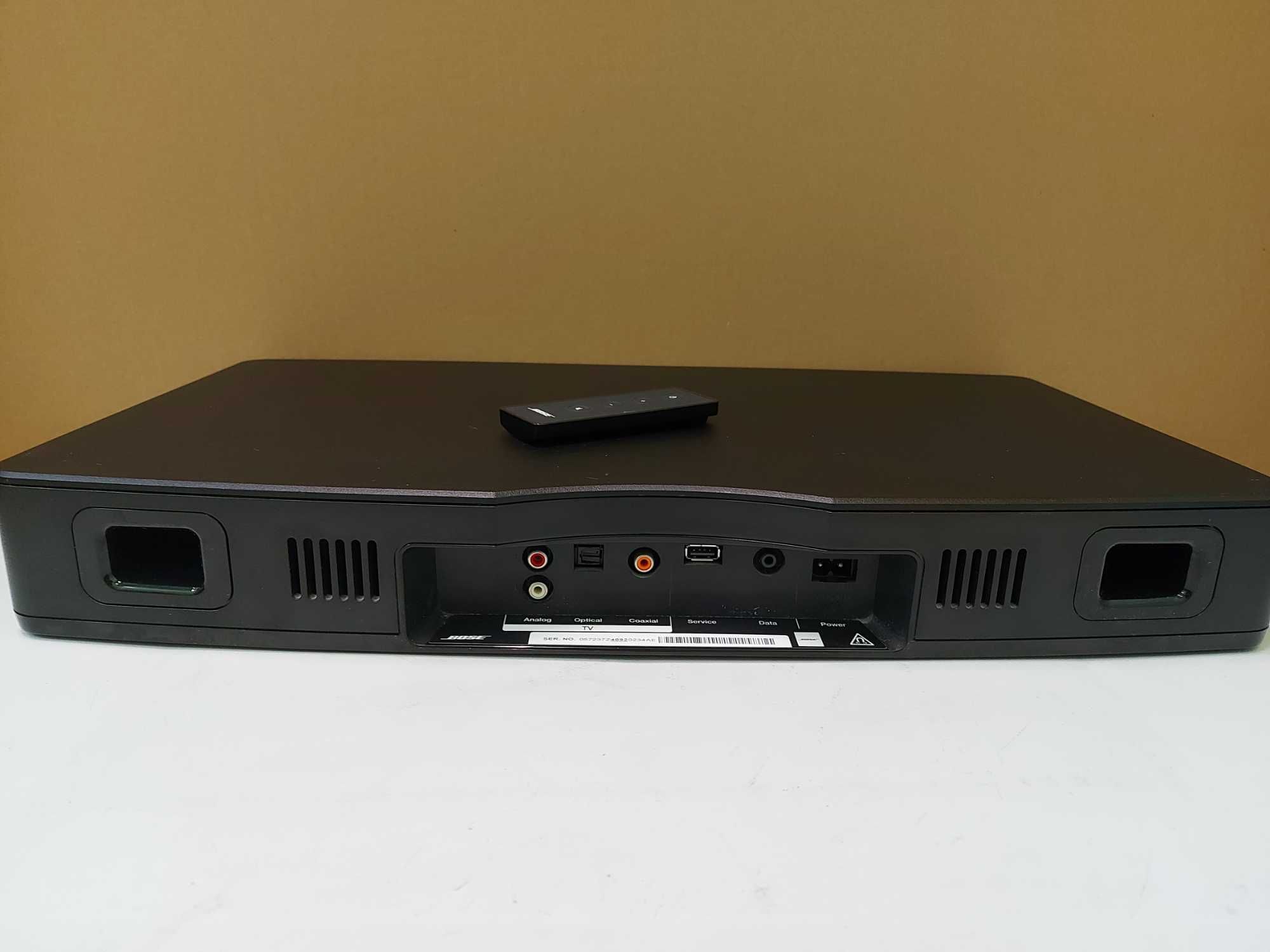 soundbar BOSE Solo Tv Sound System