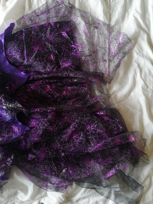 Fato de halloween criança 10-12