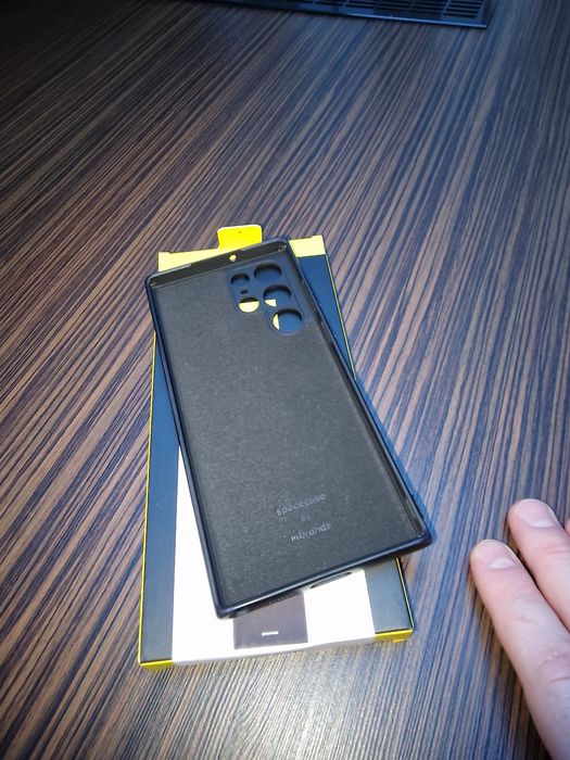 Markowe plecki etui Samsung Galaxy S22 Ultra