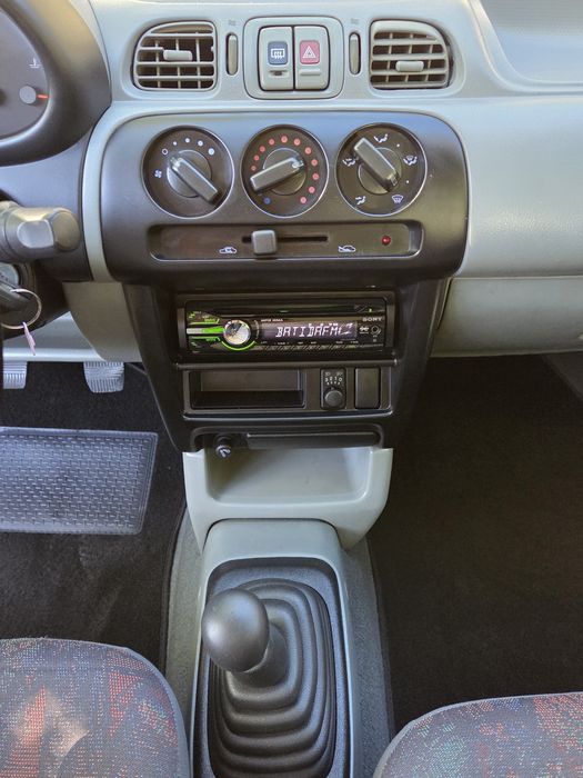 Nissan Micra 1.0, GX, 16 Val., C/ Novo