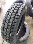 Opony Profil 215/75 R16c Cargo Ice Wzór Michelin