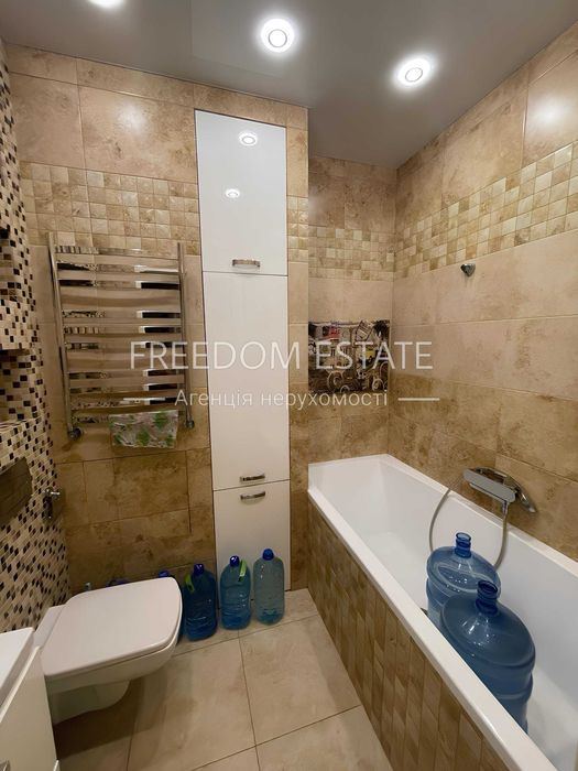 79 тыс.$ Квартира 115 м2 на Салтовке с ремонтом / НОВОСТРОЙ