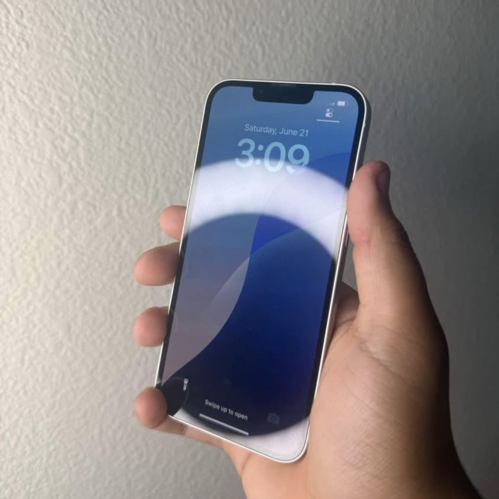 IPhone 13 Branco