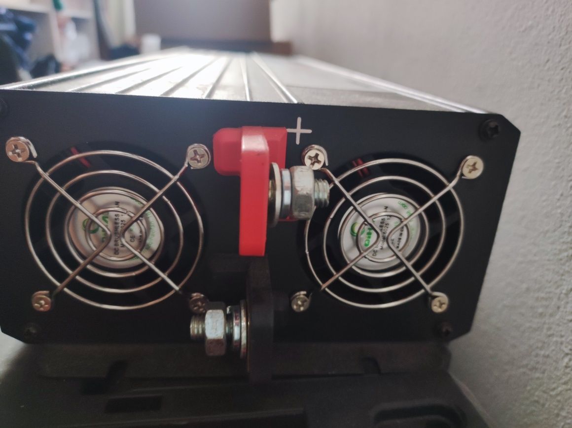 pure sine wave inverter 2500w