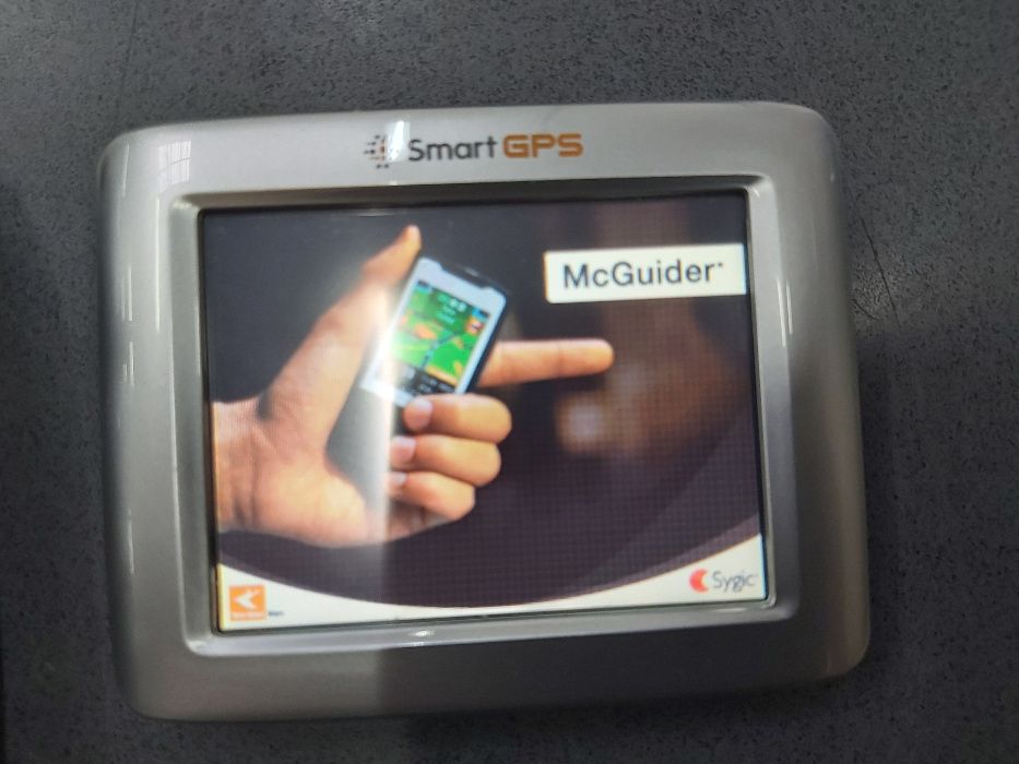 GPS Smart GPS SG-320