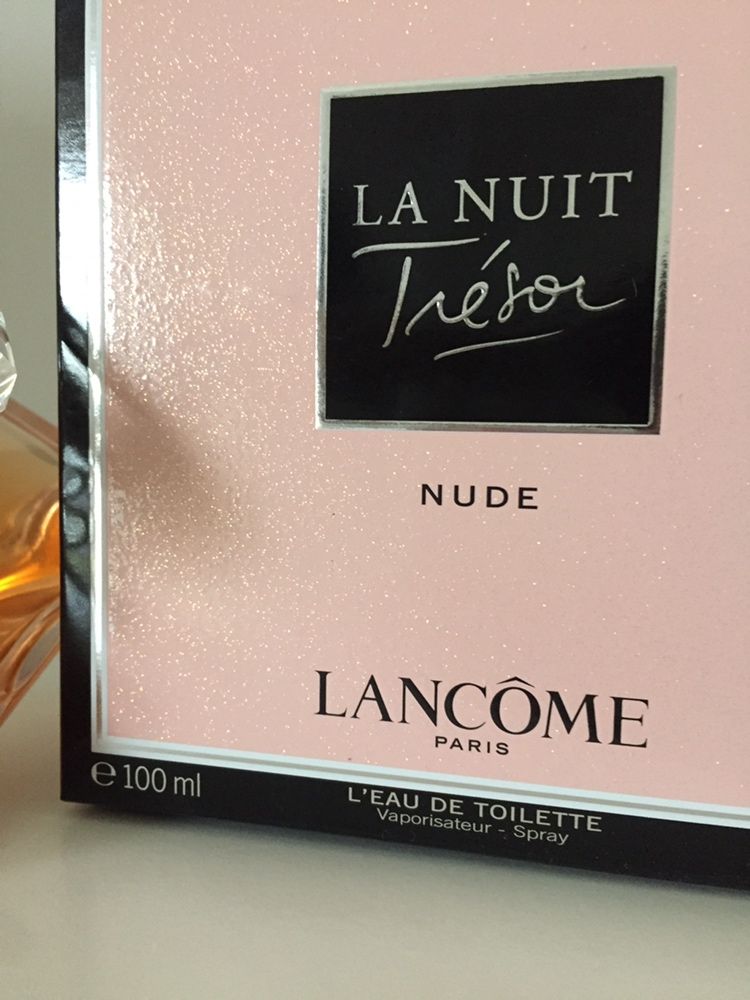 Lancome La Nuit Tresor Nude 100 ml