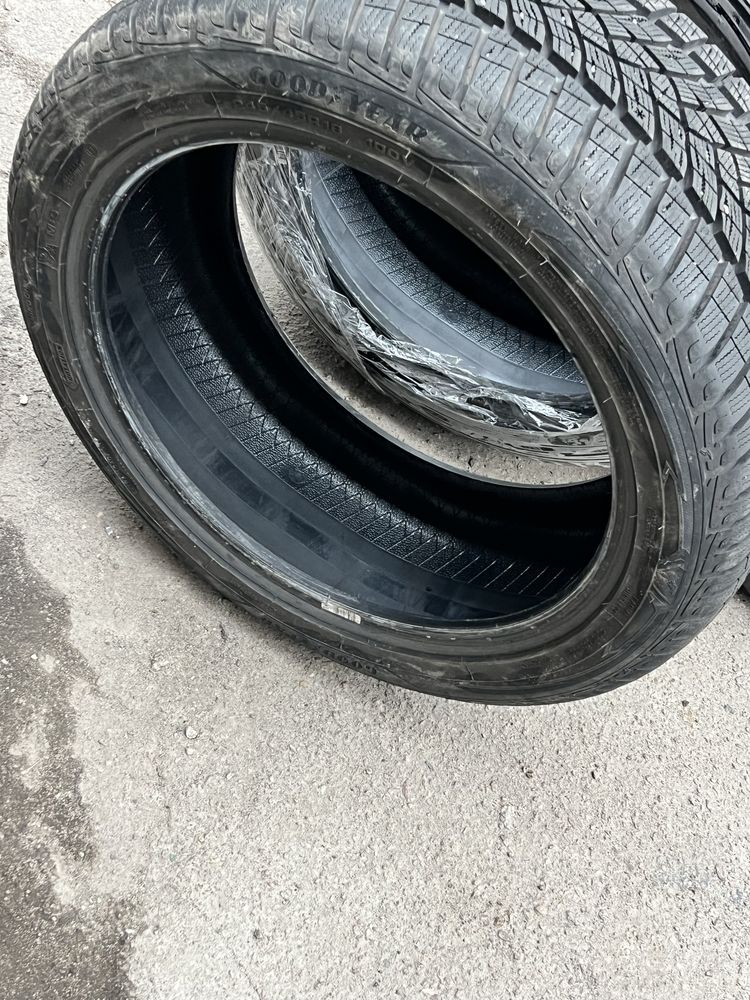 Под востановление Goodyear UltraGrip Performance+245/45 R18 100V XL FP