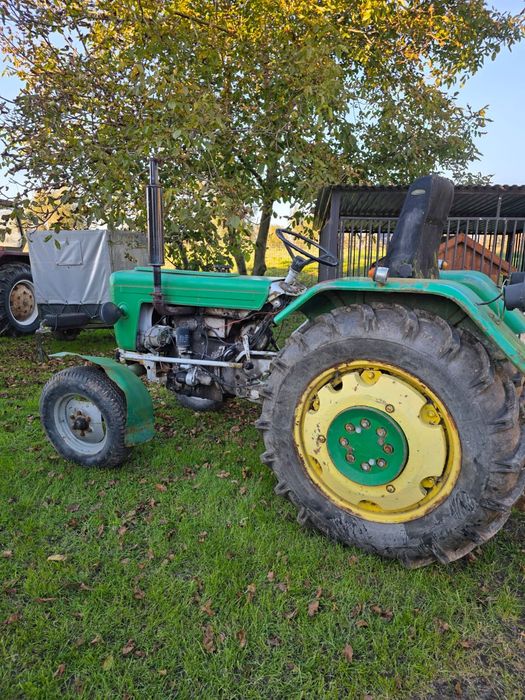 Ursus c 330 ciapek