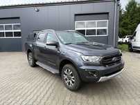 Ford Ranger Ford Ranger Wildtrak, 3,2 200 PS Automat, FV-VAT
