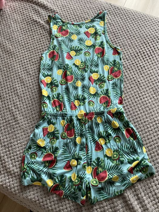 Kombinezon dziewczęcy