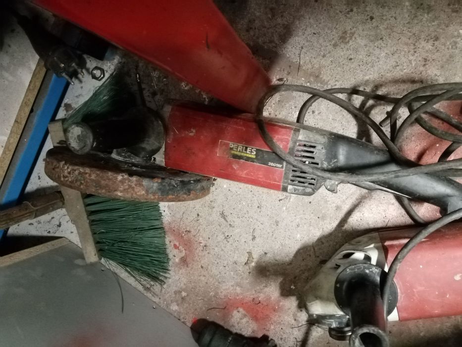 Szlifierka kątowa 230 celma perles 2000w