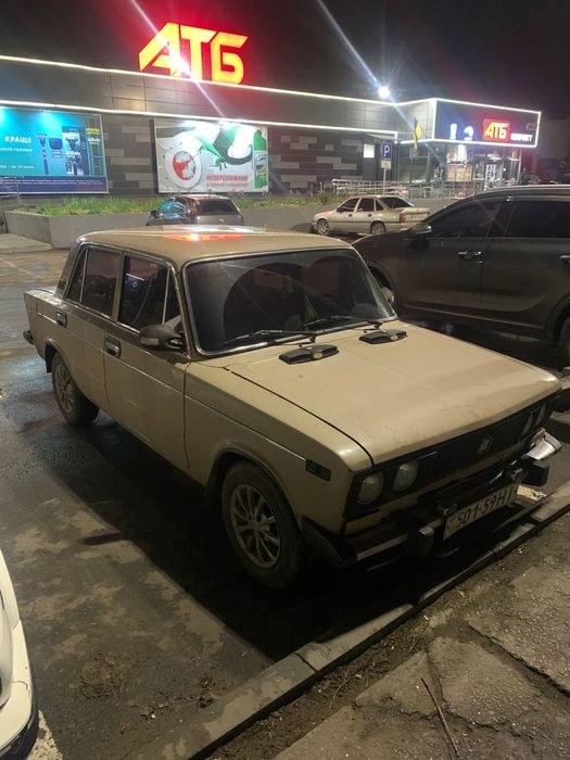 Обмен ваз 2106 газ/бензин