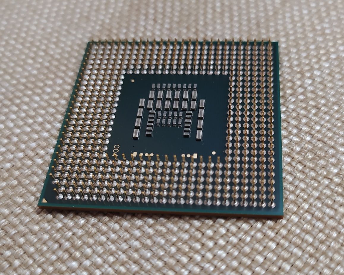 Intel Mobile Celeron Dual-Core 1.9 GHz T3100 SLGEY AW80577T3100