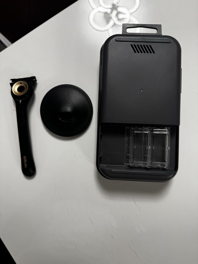 Maszynka gilette labs