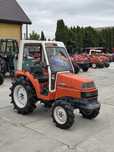 Traktorek japoński Kubota X24 Saturn 24 24KM wspomaganie 4x4
