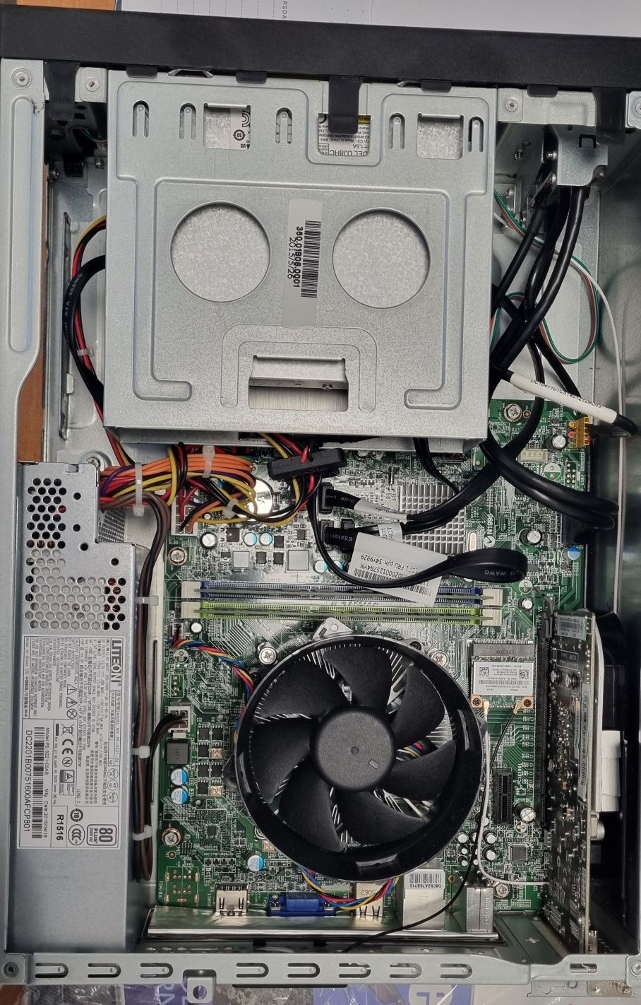 Komputer Acer XC-705