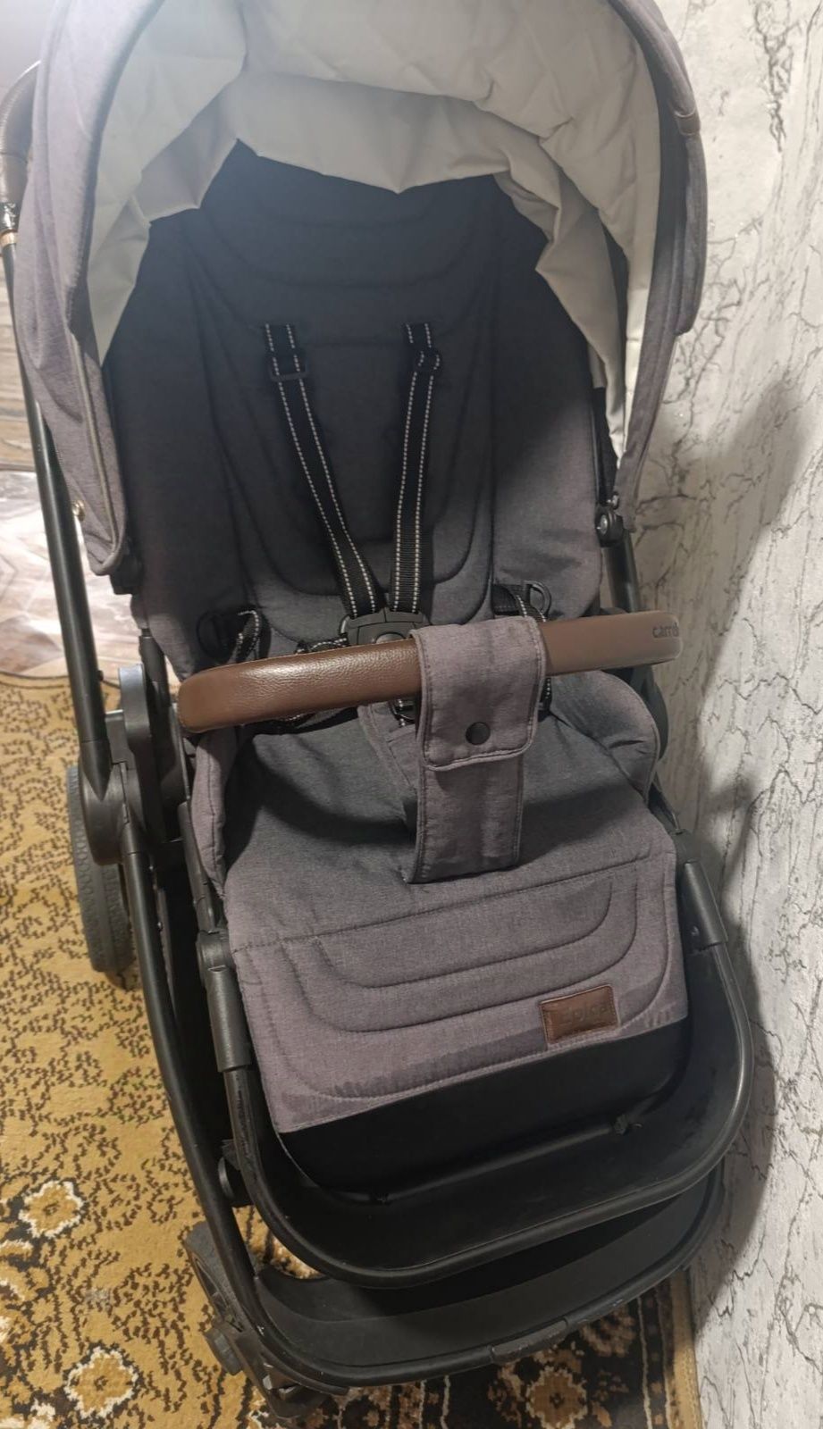 Коляска прогулянка Carrello Epica