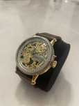 Zegarek pasówka 1890r L.U. Chopard stan idealny