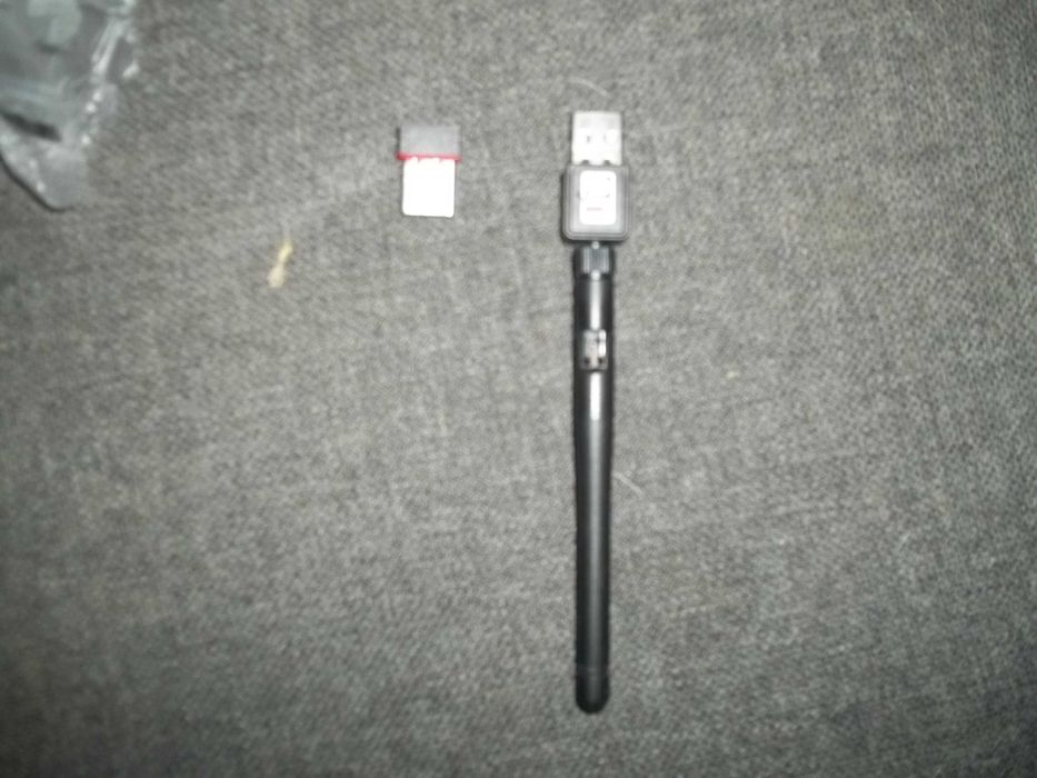 переходник для wi fi (от USB
