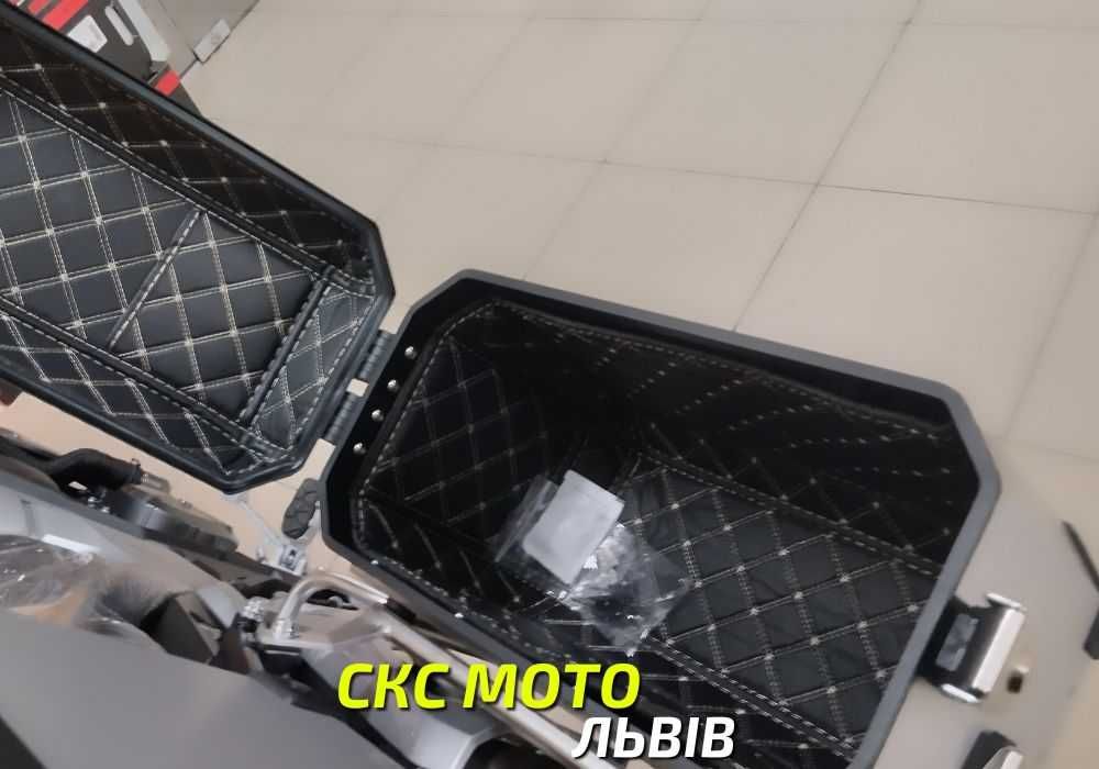 Мотоцикл ZONSEN CYCLON RX401 Офіційний Дилер! Гарантія! Кредитування!