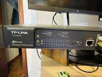 Vendo 3 Switch - 2 Switch TP-LINK + 1 Switch DrayTek