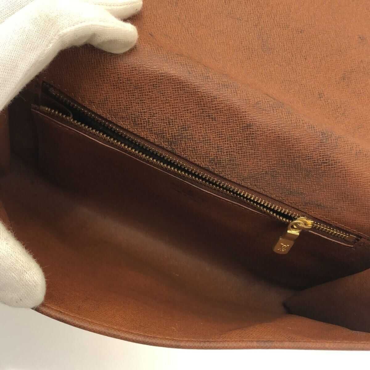 Bolsa Original Louis Vuitton, Usada