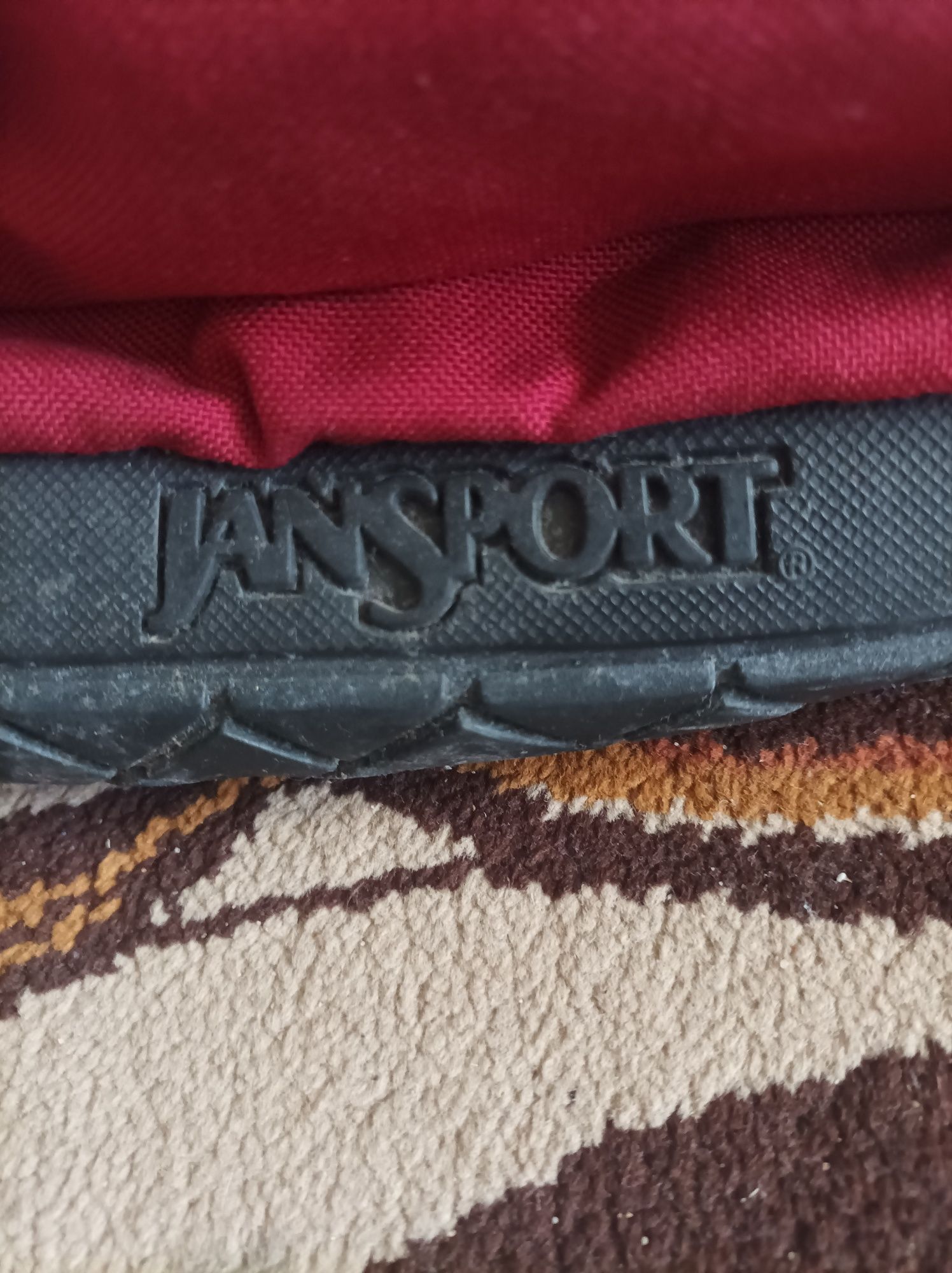 Plecak firmy Jansport
