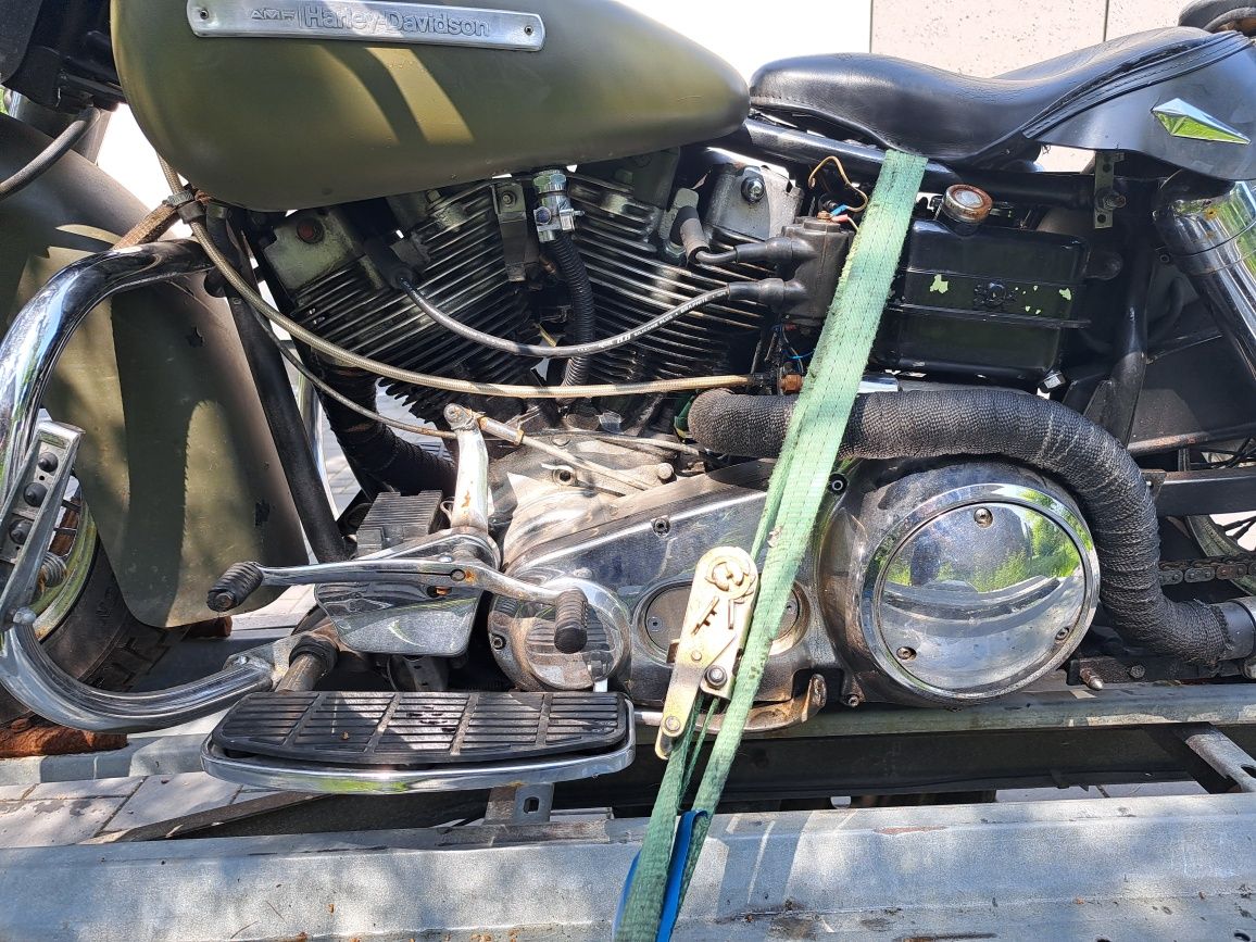 Harley-Davidson, Shovelhead