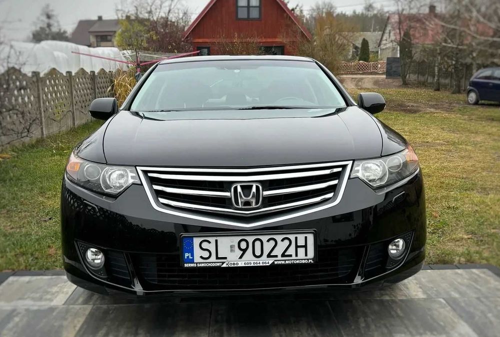 Honda Accord 2.0 Elegance