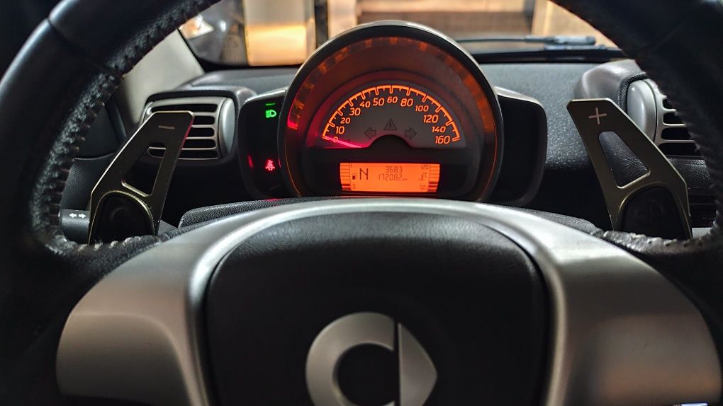 SMART 451 Cabrio CDI Brabus - Melhor OFERTA