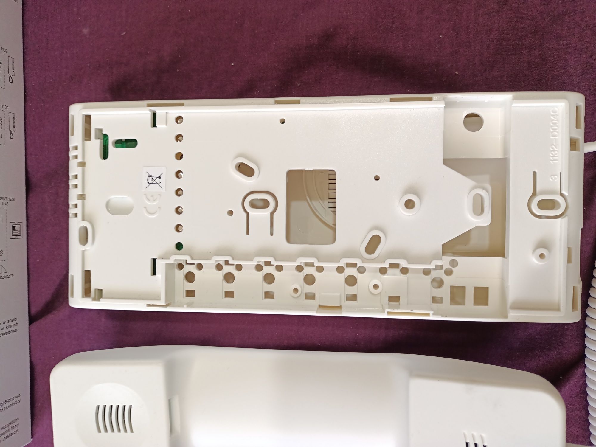 Domofon analogowy Urmet UNIFON 1132
