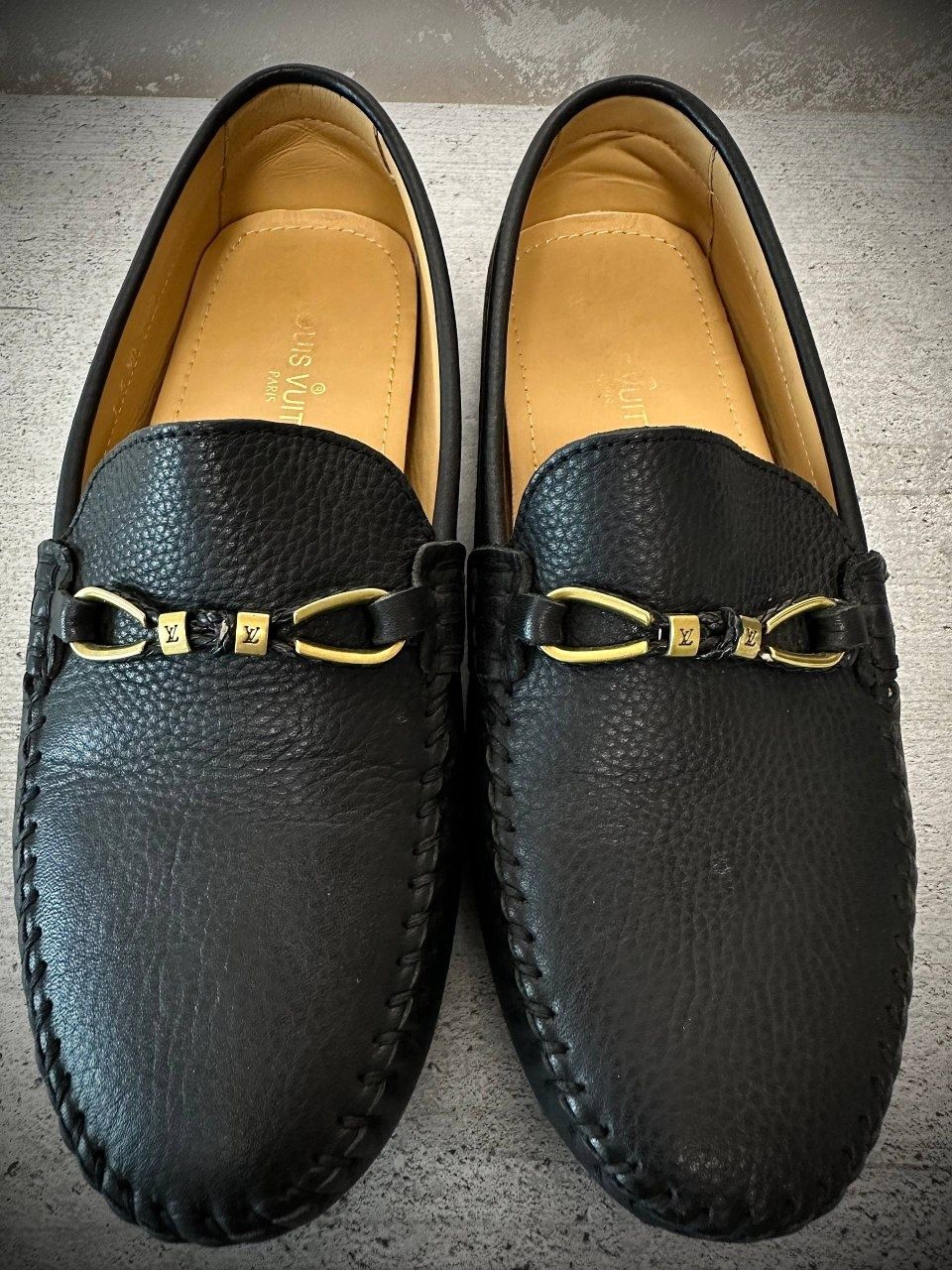 Мокасини чоловічі Louis Vuitton Оригінал.