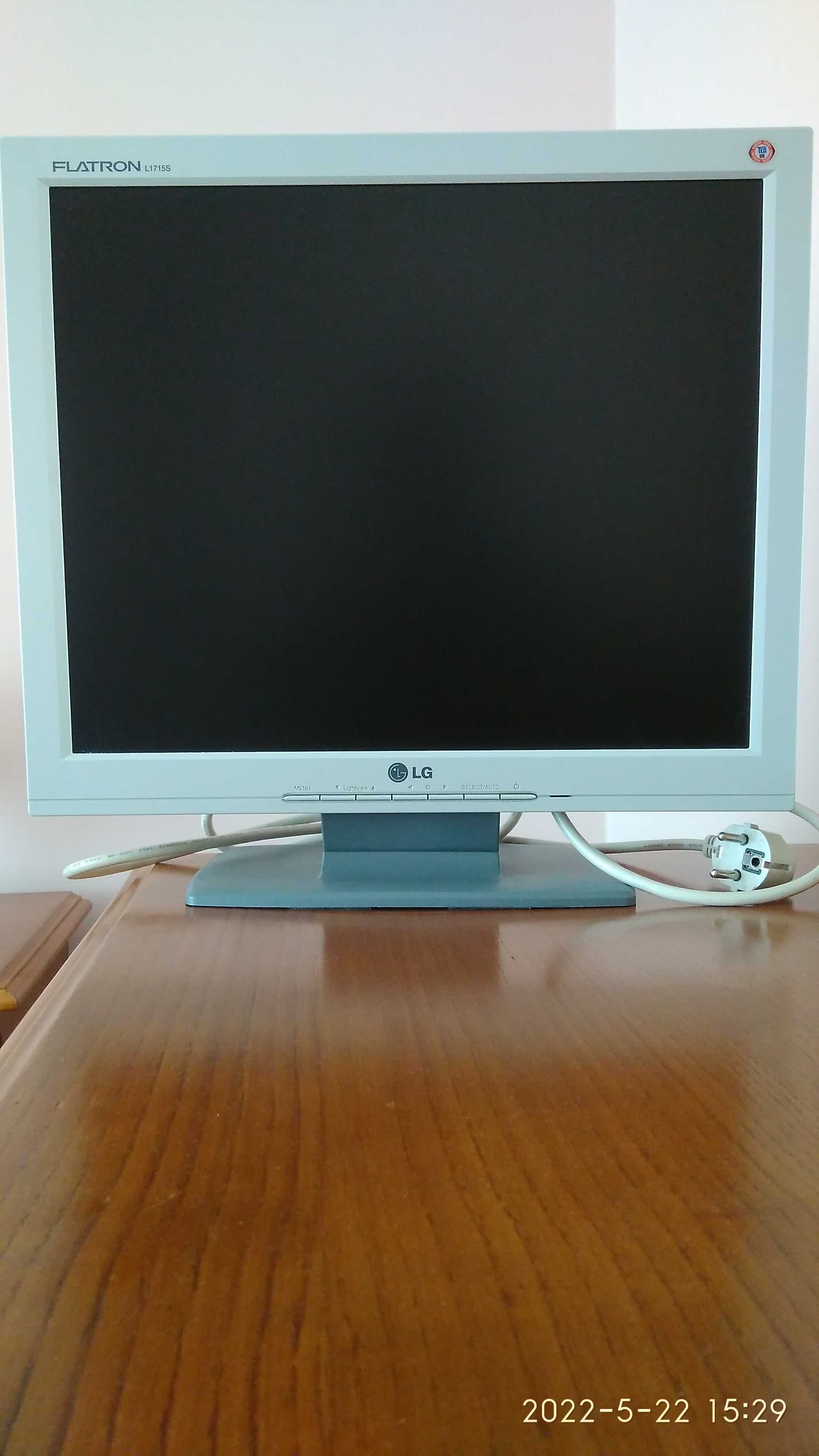 monitor de computador LG