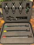 Prologic smx custom black 3+1 i 3 x wind blade