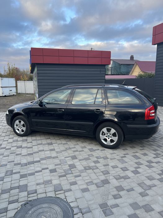 Skoda Octavia 1.6МPI