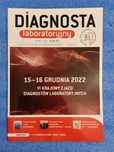 Diagnosta Laboratoryjny, Krajowej Izby Diagnostów Laboratoryjnych