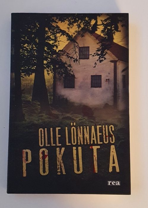 Olle Lönnaeus - trzy książki