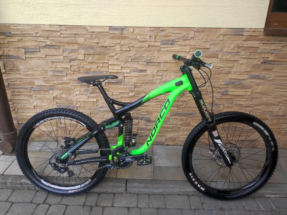 Norco aurum 2015 6.2 M