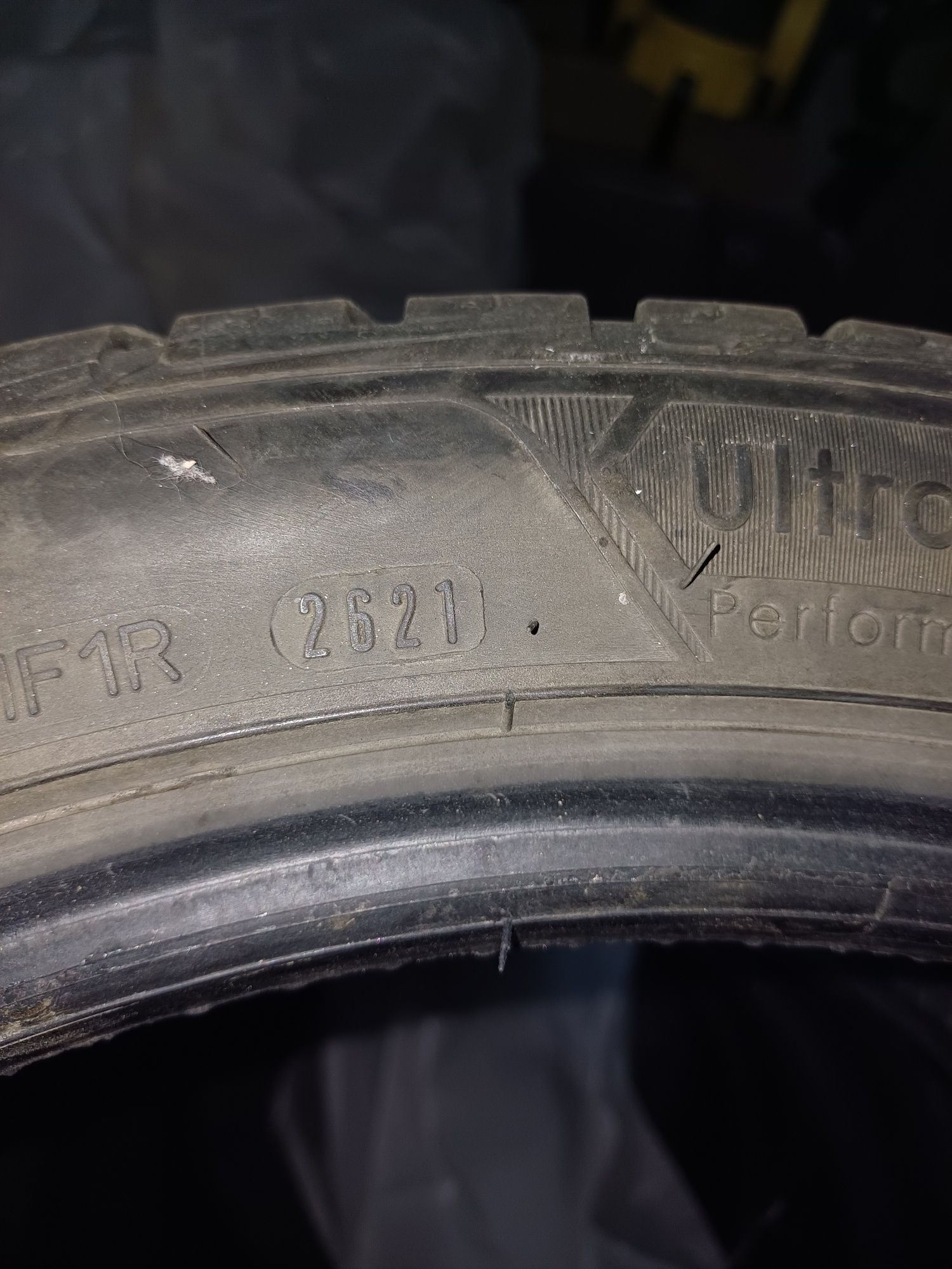 Шини автомобільні GOODYEAR Ultra Prip