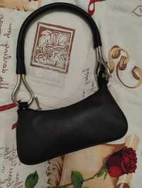 Женская Мини-сумка вечёрняя классическая бренд б/у