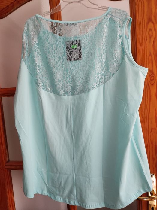 Damska bluzka plus size firmy WAWA