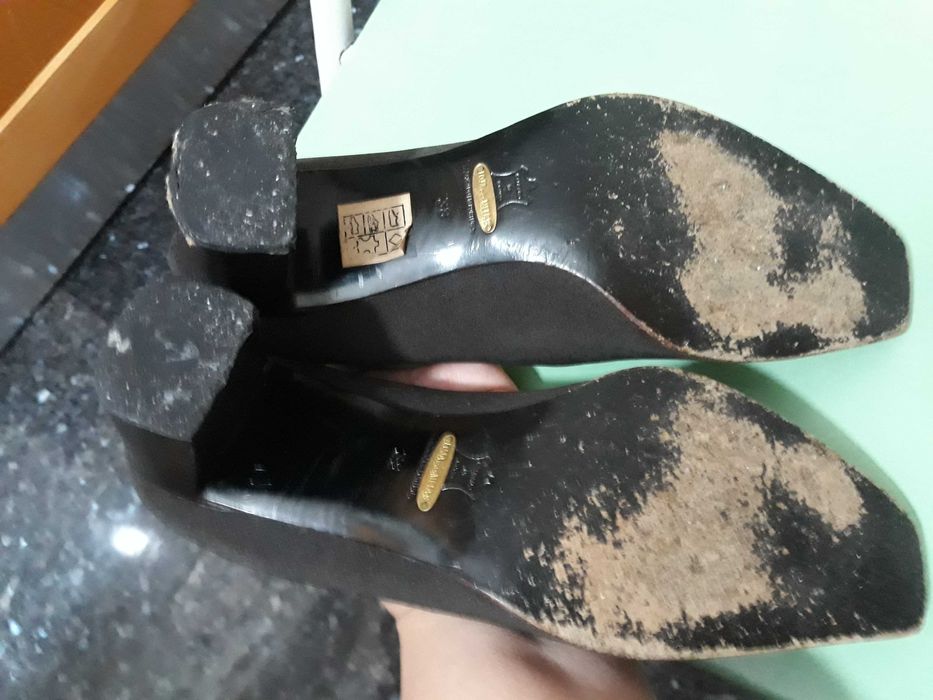 Sapatos senhora,  38