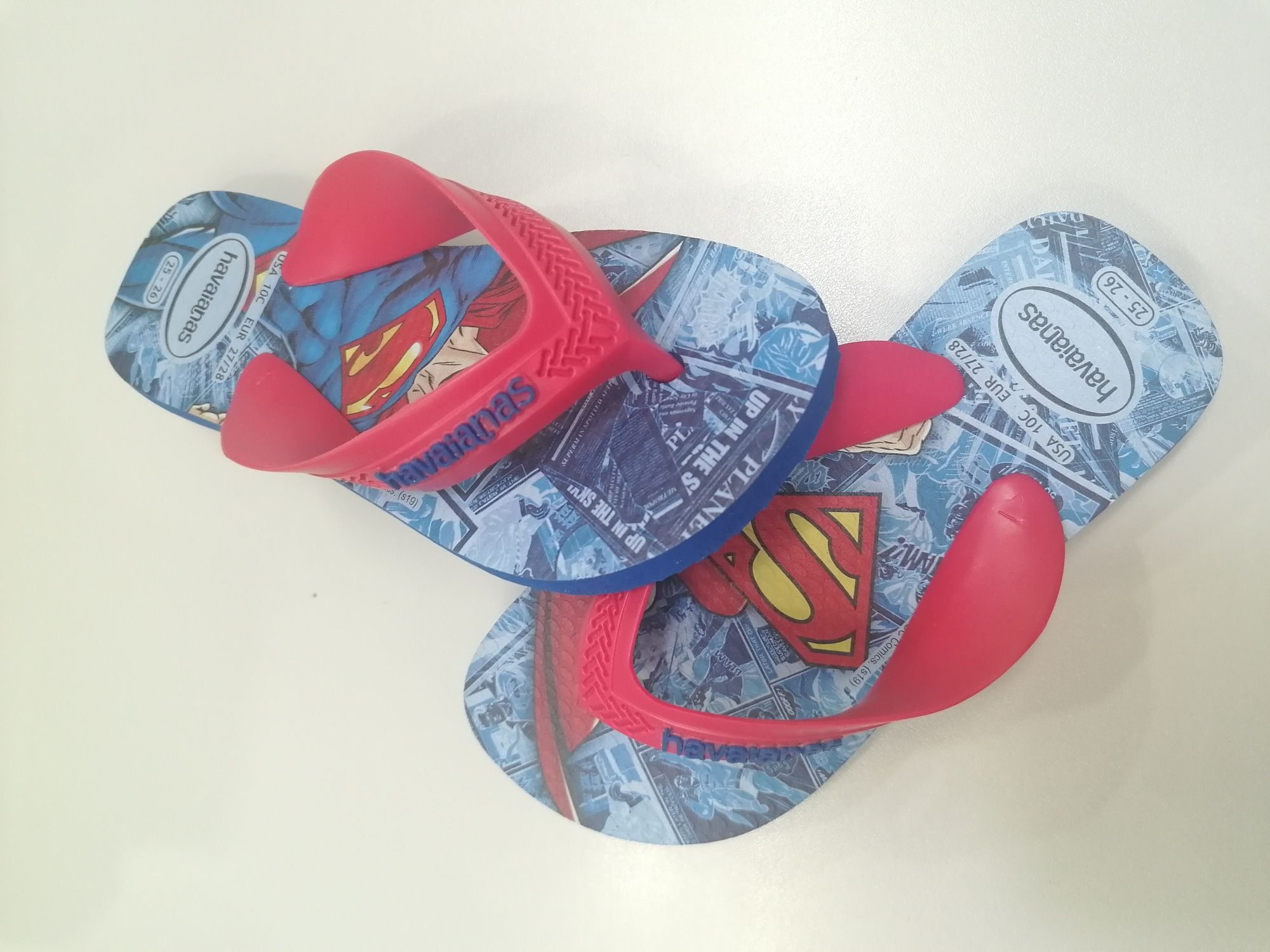 Havaianas menino novas