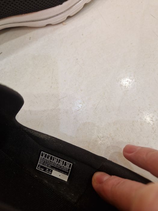 Лофери, фірма Skechers, 39 розмір, чорного кольору