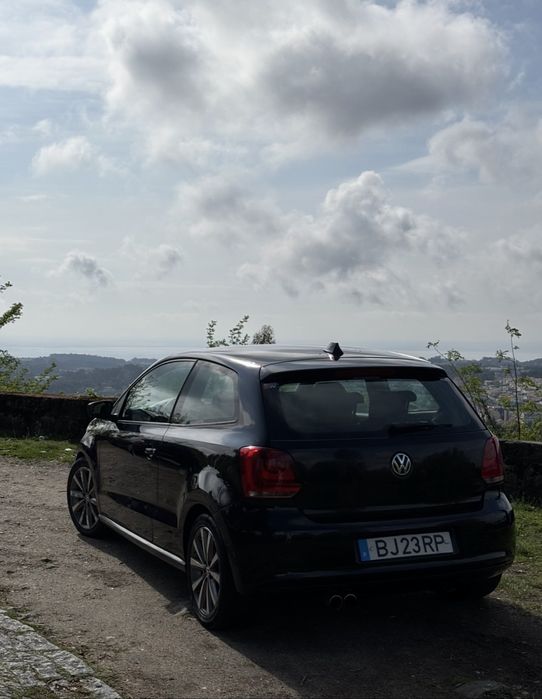 Volkswagen polo 1.2 tdi